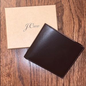 Men’s Leather Wallet